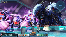 画像ギャラリー No.094のサムネイル画像 / 「ファンタシースターオンライン2」,冬の大型アップデート「幻創の母なる月光」が本日実装。ジャケットやトレンチコートなどカジュアルな冬服が登場