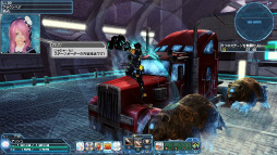 画像ギャラリー No.096のサムネイル画像 / 「ファンタシースターオンライン2」,冬の大型アップデート「幻創の母なる月光」が本日実装。ジャケットやトレンチコートなどカジュアルな冬服が登場