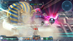 画像ギャラリー No.106のサムネイル画像 / 「ファンタシースターオンライン2」,冬の大型アップデート「幻創の母なる月光」が本日実装。ジャケットやトレンチコートなどカジュアルな冬服が登場