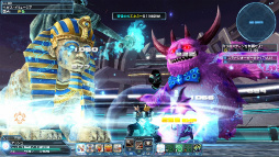 画像ギャラリー No.107のサムネイル画像 / 「ファンタシースターオンライン2」,冬の大型アップデート「幻創の母なる月光」が本日実装。ジャケットやトレンチコートなどカジュアルな冬服が登場