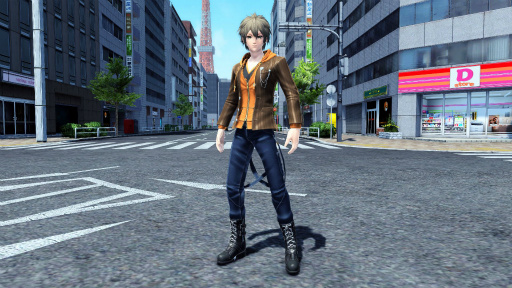 画像ギャラリー No.108のサムネイル画像 / 「ファンタシースターオンライン2」,冬の大型アップデート「幻創の母なる月光」が本日実装。ジャケットやトレンチコートなどカジュアルな冬服が登場