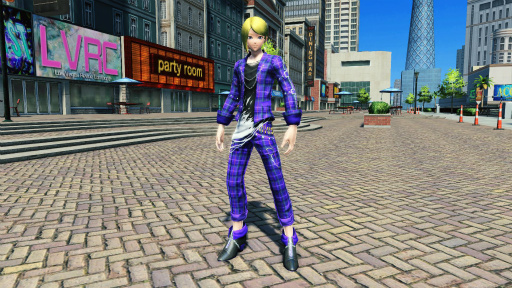 画像ギャラリー No.110のサムネイル画像 / 「ファンタシースターオンライン2」,冬の大型アップデート「幻創の母なる月光」が本日実装。ジャケットやトレンチコートなどカジュアルな冬服が登場