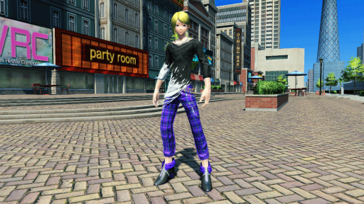 画像ギャラリー No.112のサムネイル画像 / 「ファンタシースターオンライン2」,冬の大型アップデート「幻創の母なる月光」が本日実装。ジャケットやトレンチコートなどカジュアルな冬服が登場