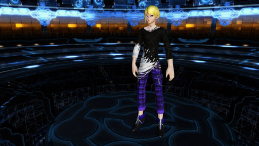 画像ギャラリー No.113のサムネイル画像 / 「ファンタシースターオンライン2」,冬の大型アップデート「幻創の母なる月光」が本日実装。ジャケットやトレンチコートなどカジュアルな冬服が登場