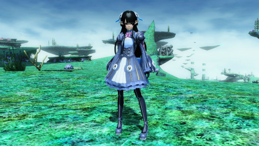 画像ギャラリー No.114のサムネイル画像 / 「ファンタシースターオンライン2」,冬の大型アップデート「幻創の母なる月光」が本日実装。ジャケットやトレンチコートなどカジュアルな冬服が登場