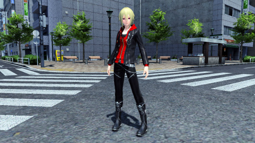 画像ギャラリー No.115のサムネイル画像 / 「ファンタシースターオンライン2」,冬の大型アップデート「幻創の母なる月光」が本日実装。ジャケットやトレンチコートなどカジュアルな冬服が登場