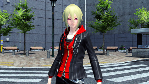 画像ギャラリー No.116のサムネイル画像 / 「ファンタシースターオンライン2」,冬の大型アップデート「幻創の母なる月光」が本日実装。ジャケットやトレンチコートなどカジュアルな冬服が登場