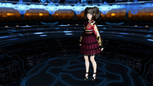 画像ギャラリー No.117のサムネイル画像 / 「ファンタシースターオンライン2」,冬の大型アップデート「幻創の母なる月光」が本日実装。ジャケットやトレンチコートなどカジュアルな冬服が登場