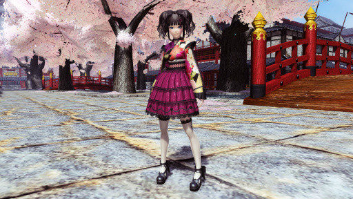 画像ギャラリー No.118のサムネイル画像 / 「ファンタシースターオンライン2」,冬の大型アップデート「幻創の母なる月光」が本日実装。ジャケットやトレンチコートなどカジュアルな冬服が登場