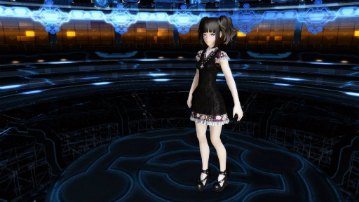 画像ギャラリー No.121のサムネイル画像 / 「ファンタシースターオンライン2」,冬の大型アップデート「幻創の母なる月光」が本日実装。ジャケットやトレンチコートなどカジュアルな冬服が登場