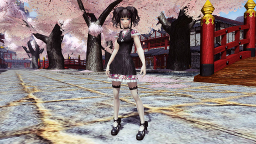 画像ギャラリー No.122のサムネイル画像 / 「ファンタシースターオンライン2」,冬の大型アップデート「幻創の母なる月光」が本日実装。ジャケットやトレンチコートなどカジュアルな冬服が登場