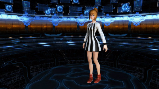 画像ギャラリー No.124のサムネイル画像 / 「ファンタシースターオンライン2」,冬の大型アップデート「幻創の母なる月光」が本日実装。ジャケットやトレンチコートなどカジュアルな冬服が登場