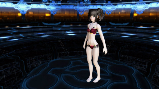 画像ギャラリー No.125のサムネイル画像 / 「ファンタシースターオンライン2」,冬の大型アップデート「幻創の母なる月光」が本日実装。ジャケットやトレンチコートなどカジュアルな冬服が登場