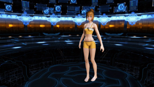 画像ギャラリー No.126のサムネイル画像 / 「ファンタシースターオンライン2」,冬の大型アップデート「幻創の母なる月光」が本日実装。ジャケットやトレンチコートなどカジュアルな冬服が登場