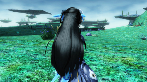 画像ギャラリー No.130のサムネイル画像 / 「ファンタシースターオンライン2」,冬の大型アップデート「幻創の母なる月光」が本日実装。ジャケットやトレンチコートなどカジュアルな冬服が登場