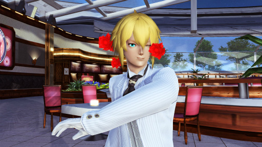 画像ギャラリー No.134のサムネイル画像 / 「ファンタシースターオンライン2」,冬の大型アップデート「幻創の母なる月光」が本日実装。ジャケットやトレンチコートなどカジュアルな冬服が登場