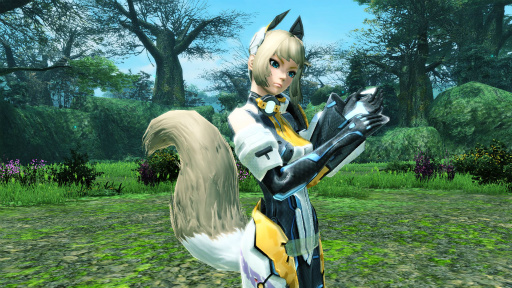 画像ギャラリー No.136のサムネイル画像 / 「ファンタシースターオンライン2」,冬の大型アップデート「幻創の母なる月光」が本日実装。ジャケットやトレンチコートなどカジュアルな冬服が登場