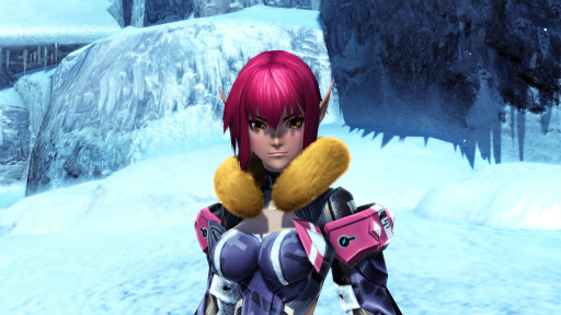 画像ギャラリー No.137のサムネイル画像 / 「ファンタシースターオンライン2」,冬の大型アップデート「幻創の母なる月光」が本日実装。ジャケットやトレンチコートなどカジュアルな冬服が登場