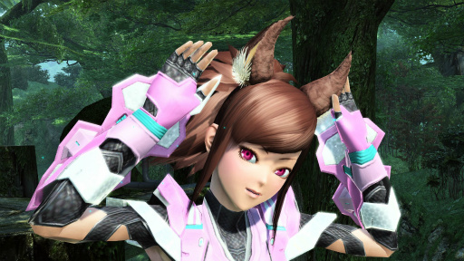 画像ギャラリー No.139のサムネイル画像 / 「ファンタシースターオンライン2」,冬の大型アップデート「幻創の母なる月光」が本日実装。ジャケットやトレンチコートなどカジュアルな冬服が登場