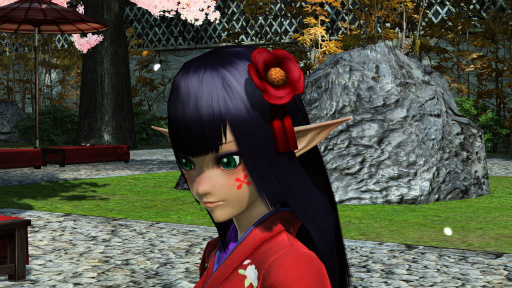 画像ギャラリー No.147のサムネイル画像 / 「ファンタシースターオンライン2」,冬の大型アップデート「幻創の母なる月光」が本日実装。ジャケットやトレンチコートなどカジュアルな冬服が登場