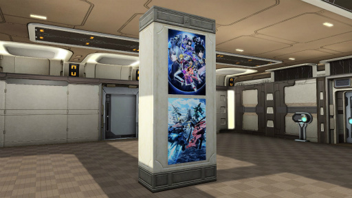 画像ギャラリー No.149のサムネイル画像 / 「ファンタシースターオンライン2」,冬の大型アップデート「幻創の母なる月光」が本日実装。ジャケットやトレンチコートなどカジュアルな冬服が登場