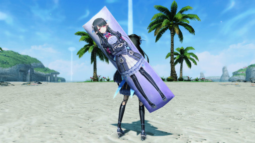 画像ギャラリー No.153のサムネイル画像 / 「ファンタシースターオンライン2」,冬の大型アップデート「幻創の母なる月光」が本日実装。ジャケットやトレンチコートなどカジュアルな冬服が登場