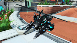 画像ギャラリー No.165のサムネイル画像 / 「ファンタシースターオンライン2」,冬の大型アップデート「幻創の母なる月光」が本日実装。ジャケットやトレンチコートなどカジュアルな冬服が登場