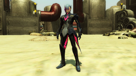 ���������꡼ No.004�Υ���ͥ������ / ��PSO2�פ�SG������å���2�ơ֥֥饤�ȥ������ҥ�������о졣�ޥȥ�����Լԡۥ롼���������лҡۥ��֥�˴�Ϣ���륢���ƥब�饤��ʥå�