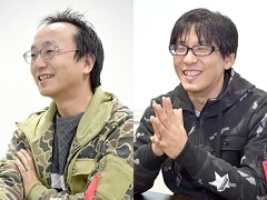 「ファンタシースターオンライン2」酒井智史氏と木村裕也氏にインタビュー。アークスから募集した質問に答えてもらいました