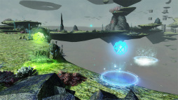 画像ギャラリー No.006のサムネイル画像 / 「PSO2」の新春記念アップデート「ARKS NEW YEAR CARNIVAL 2017」Part1が本日実施。さまざまな報酬が獲得できるWEB連動イベントが開催