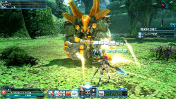 画像ギャラリー No.036のサムネイル画像 / 「PSO2」の新春記念アップデート「ARKS NEW YEAR CARNIVAL 2017」Part1が本日実施。さまざまな報酬が獲得できるWEB連動イベントが開催