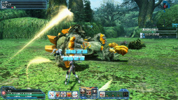 画像ギャラリー No.037のサムネイル画像 / 「PSO2」の新春記念アップデート「ARKS NEW YEAR CARNIVAL 2017」Part1が本日実施。さまざまな報酬が獲得できるWEB連動イベントが開催