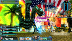 画像ギャラリー No.039のサムネイル画像 / 「PSO2」の新春記念アップデート「ARKS NEW YEAR CARNIVAL 2017」Part1が本日実施。さまざまな報酬が獲得できるWEB連動イベントが開催