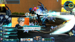 画像ギャラリー No.040のサムネイル画像 / 「PSO2」の新春記念アップデート「ARKS NEW YEAR CARNIVAL 2017」Part1が本日実施。さまざまな報酬が獲得できるWEB連動イベントが開催