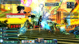 画像ギャラリー No.041のサムネイル画像 / 「PSO2」の新春記念アップデート「ARKS NEW YEAR CARNIVAL 2017」Part1が本日実施。さまざまな報酬が獲得できるWEB連動イベントが開催