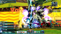 画像ギャラリー No.042のサムネイル画像 / 「PSO2」の新春記念アップデート「ARKS NEW YEAR CARNIVAL 2017」Part1が本日実施。さまざまな報酬が獲得できるWEB連動イベントが開催