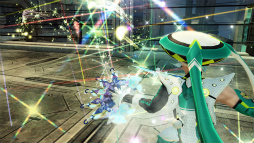 画像ギャラリー No.058のサムネイル画像 / 「PSO2」の新春記念アップデート「ARKS NEW YEAR CARNIVAL 2017」Part1が本日実施。さまざまな報酬が獲得できるWEB連動イベントが開催