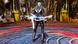 画像ギャラリー No.059のサムネイル画像 / 「PSO2」の新春記念アップデート「ARKS NEW YEAR CARNIVAL 2017」Part1が本日実施。さまざまな報酬が獲得できるWEB連動イベントが開催