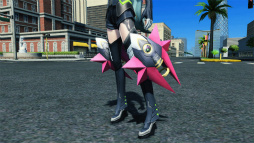 画像ギャラリー No.070のサムネイル画像 / 「PSO2」の新春記念アップデート「ARKS NEW YEAR CARNIVAL 2017」Part1が本日実施。さまざまな報酬が獲得できるWEB連動イベントが開催