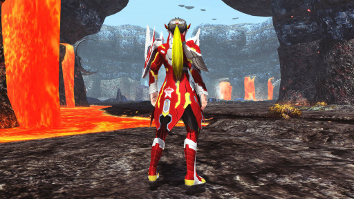 画像ギャラリー No.075のサムネイル画像 / 「PSO2」の新春記念アップデート「ARKS NEW YEAR CARNIVAL 2017」Part1が本日実施。さまざまな報酬が獲得できるWEB連動イベントが開催