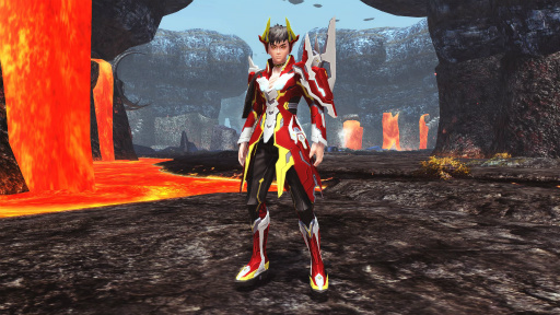 画像ギャラリー No.076のサムネイル画像 / 「PSO2」の新春記念アップデート「ARKS NEW YEAR CARNIVAL 2017」Part1が本日実施。さまざまな報酬が獲得できるWEB連動イベントが開催