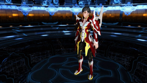 画像ギャラリー No.077のサムネイル画像 / 「PSO2」の新春記念アップデート「ARKS NEW YEAR CARNIVAL 2017」Part1が本日実施。さまざまな報酬が獲得できるWEB連動イベントが開催