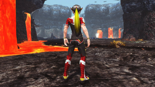 画像ギャラリー No.078のサムネイル画像 / 「PSO2」の新春記念アップデート「ARKS NEW YEAR CARNIVAL 2017」Part1が本日実施。さまざまな報酬が獲得できるWEB連動イベントが開催