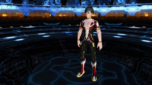 画像ギャラリー No.080のサムネイル画像 / 「PSO2」の新春記念アップデート「ARKS NEW YEAR CARNIVAL 2017」Part1が本日実施。さまざまな報酬が獲得できるWEB連動イベントが開催