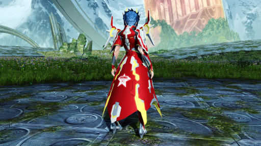 画像ギャラリー No.084のサムネイル画像 / 「PSO2」の新春記念アップデート「ARKS NEW YEAR CARNIVAL 2017」Part1が本日実施。さまざまな報酬が獲得できるWEB連動イベントが開催