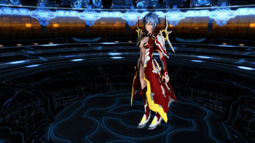 画像ギャラリー No.086のサムネイル画像 / 「PSO2」の新春記念アップデート「ARKS NEW YEAR CARNIVAL 2017」Part1が本日実施。さまざまな報酬が獲得できるWEB連動イベントが開催