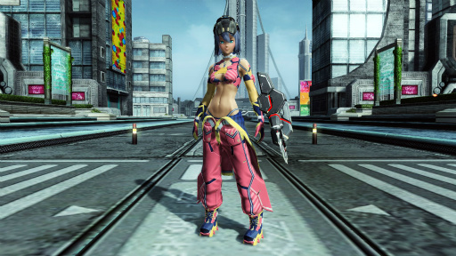 画像ギャラリー No.091のサムネイル画像 / 「PSO2」の新春記念アップデート「ARKS NEW YEAR CARNIVAL 2017」Part1が本日実施。さまざまな報酬が獲得できるWEB連動イベントが開催