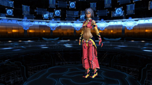 画像ギャラリー No.092のサムネイル画像 / 「PSO2」の新春記念アップデート「ARKS NEW YEAR CARNIVAL 2017」Part1が本日実施。さまざまな報酬が獲得できるWEB連動イベントが開催