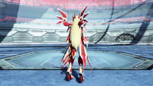 画像ギャラリー No.097のサムネイル画像 / 「PSO2」の新春記念アップデート「ARKS NEW YEAR CARNIVAL 2017」Part1が本日実施。さまざまな報酬が獲得できるWEB連動イベントが開催