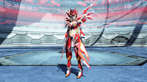 画像ギャラリー No.098のサムネイル画像 / 「PSO2」の新春記念アップデート「ARKS NEW YEAR CARNIVAL 2017」Part1が本日実施。さまざまな報酬が獲得できるWEB連動イベントが開催